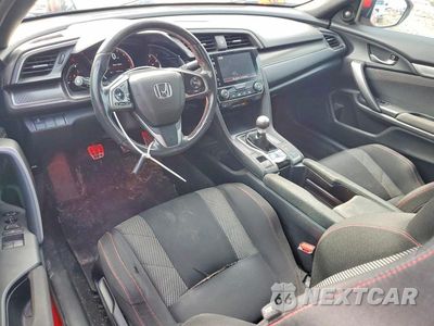 Zdjęcie 8 z 12 samochodu: 2018 HONDA CIVIC SI VIN:2HGFC3A57JH754217 - miniatura