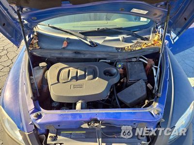 Zdjęcie 12 z 14 samochodu: 2008 CHEVROLET HHR LT VIN:3GNDA53P88S612088 - miniatura