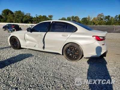 Drugie zdjęcie samochodu z przodu: 2020 BMW M340I VIN:WBA5U7C04LFH32289 - miniatura