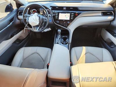 Zdjęcie 8 z 12 samochodu: 2020 TOYOTA CAMRY SE VIN:4T1G31AK7LU540028 - miniatura