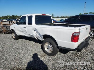 Drugie zdjęcie samochodu z przodu: 2005 FORD RANGER SUPER CAB VIN:1FTYR14U85PA77130 - miniatura