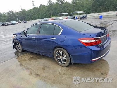 Drugie zdjęcie samochodu z przodu: 2016 HONDA ACCORD LX VIN:1HGCR2F37GA232343 - miniatura