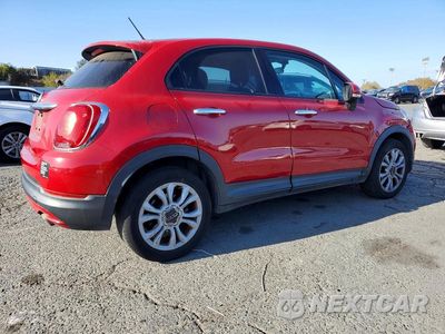 Trzecie zdjęcie samochodu z tyłu: 2016 FIAT 500X EASY VIN:ZFBCFXBT5GP457418 - miniatura