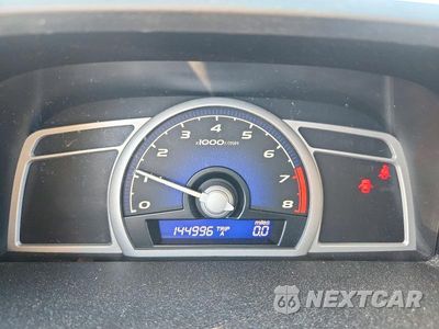 Zdjęcie 9 z 12 samochodu: 2008 HONDA CIVIC LX VIN:2HGFG116X8H577173 - miniatura
