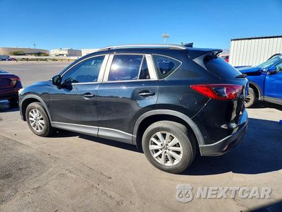 Drugie zdjęcie samochodu z przodu: 2016 MAZDA CX-5 SPORT VIN:JM3KE2BY6G0786705 - miniatura