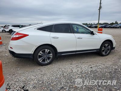 Trzecie zdjęcie samochodu z tyłu: 2015 HONDA CROSSTOUR EXL VIN:5J6TF2H58FL002894 - miniatura