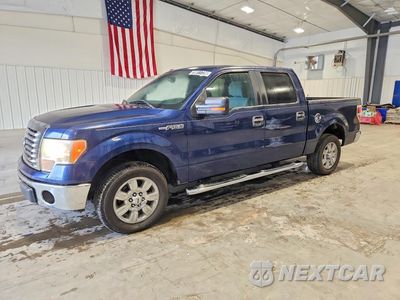 2011 FORD F150 SUPERCREW 1FTEW1CM0BFD22226 - główne zdjęcie licytacji z USA - miniatura