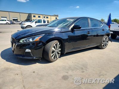 2019 NISSAN ALTIMA SR 1N4BL4CV6KN308428 - główne zdjęcie licytacji z USA - miniatura