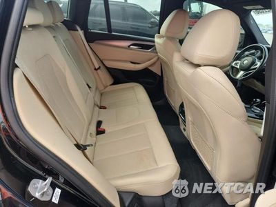 Zdjęcie 11 z 13 samochodu: 2022 BMW X3 SDRIVE30I VIN:5UX43DP03N9M16583 - miniatura