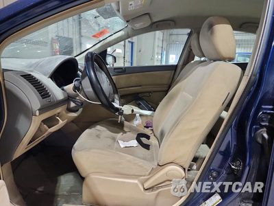 Zdjęcie 7 z 12 samochodu: 2009 NISSAN SENTRA 2.0 VIN:3N1AB61E49L653140 - miniatura