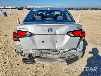 Zdjęcie 6 z 12 samochodu: 2021 NISSAN VERSA SV VIN:3N1CN8EV0ML823119 - miniatura