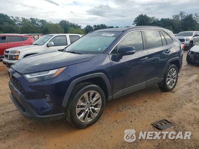 2023 TOYOTA RAV4 XLE PREMIUM 2T3C1RFV3PW259637 - główne zdjęcie licytacji z USA - miniatura