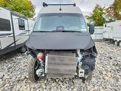 Piąte zdjęcie samochodu w środku: 2025 MERCEDES-BENZ SPRINTER 3500 XD DELIVERY VAN VIN:W1Y8ND6Y9ST227094 - miniatura