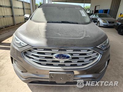 Piąte zdjęcie samochodu w środku: 2020 FORD EDGE TITANIUM VIN:2FMPK3K90LBA55908 - miniatura
