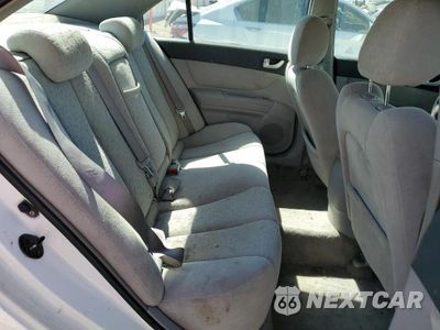 Zdjęcie 10 z 12 samochodu: 2006 HYUNDAI SONATA GLS V6 VIN:5NPEU46FX6H056505 - miniatura