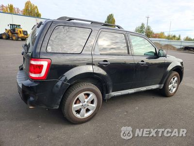 Trzecie zdjęcie samochodu z tyłu: 2009 FORD ESCAPE XLT VIN:1FMCU03789KA48028 - miniatura