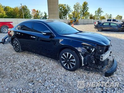 Czwarte zdjęcie samochodu z boku: 2018 NISSAN ALTIMA 2.5 SL VIN:1N4AL3AP2JC114371 - miniatura