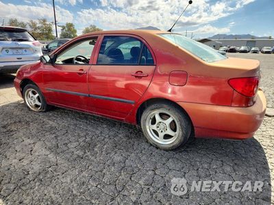 Drugie zdjęcie samochodu z przodu: 2006 TOYOTA COROLLA CE VIN:1NXBR32E16Z595012 - miniatura