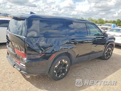 Trzecie zdjęcie samochodu z tyłu: 2024 HYUNDAI SANTA FE SE VIN:5NMP1DGL1RH039471 - miniatura