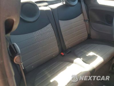 Zdjęcie 10 z 12 samochodu: 2012 FIAT 500 SPORT VIN:3C3CFFBR0CT313698 - miniatura