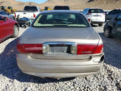 Zdjęcie 6 z 13 samochodu: 2004 BUICK LESABRE CUSTOM VIN:1G4HP52K74U157173 - miniatura