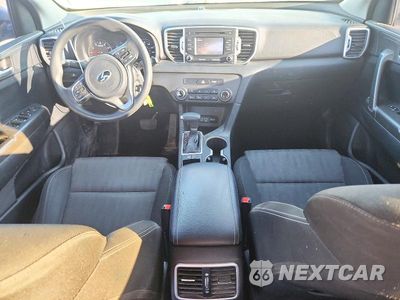 Zdjęcie 8 z 12 samochodu: 2019 KIA SPORTAGE LX VIN:KNDPM3AC3K7530924 - miniatura