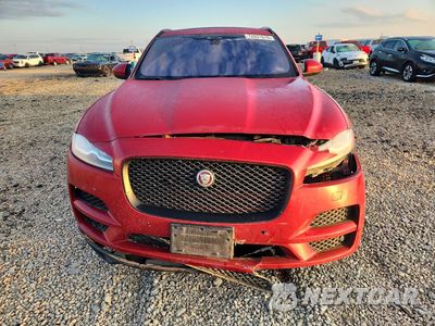 Piąte zdjęcie samochodu w środku: 2018 JAGUAR F-PACE PRESTIGE VIN:SADCK2FXXJA235528 - miniatura