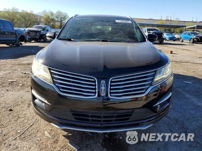 Piąte zdjęcie samochodu w środku: 2017 LINCOLN MKC PREMIERE VIN:5LMCJ1C98HUL03986 - miniatura