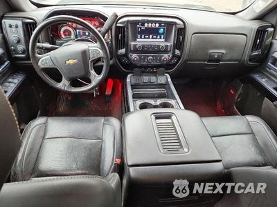 Zdjęcie 8 z 12 samochodu: 2018 CHEVROLET SILVERADO K1500 LTZ VIN:3GCUKSEJ4JG299823 - miniatura