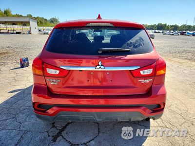 Zdjęcie 6 z 12 samochodu: 2019 MITSUBISHI OUTLANDER SPORT ES VIN:JA4AP3AU2KU021781 - miniatura