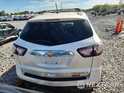 Zdjęcie 6 z 13 samochodu: 2015 CHEVROLET TRAVERSE LT VIN:1GNKRHKD3FJ170070 - miniatura