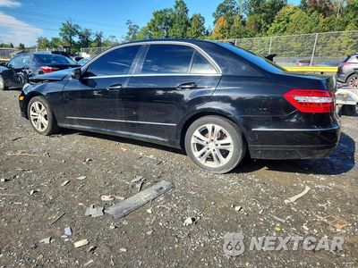 Drugie zdjęcie samochodu z przodu: 2010 MERCEDES-BENZ E 350 4MATIC VIN:WDDHF8HB1AA227494 - miniatura