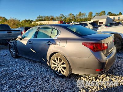 Drugie zdjęcie samochodu z przodu: 2013 LEXUS GS 350 VIN:JTHCE1BL6D5011734 - miniatura