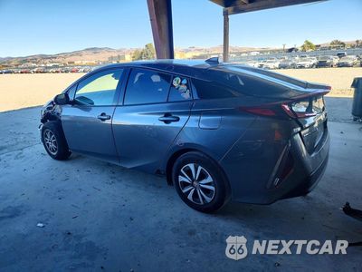 Drugie zdjęcie samochodu z przodu: 2019 TOYOTA PRIUS PRIME PREMIUM VIN:JTDKARFP5K3112938 - miniatura