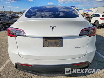 Zdjęcie 6 z 13 samochodu: 2021 TESLA MODEL Y VIN:5YJYGAEE8MF267791 - miniatura