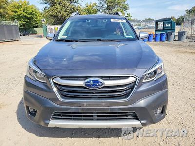 Piąte zdjęcie samochodu w środku: 2021 SUBARU OUTBACK TOURING VIN:4S4BTAPC7M3111666 - miniatura