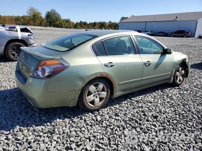 Trzecie zdjęcie samochodu z tyłu: 2007 NISSAN ALTIMA 2.5 VIN:1N4AL21E27C157187 - miniatura