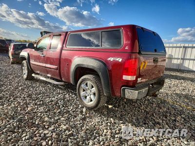 Drugie zdjęcie samochodu z przodu: 2013 GMC SIERRA K1500 SLE VIN:1GTR2VE75DZ131382 - miniatura