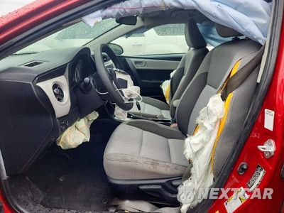 Zdjęcie 7 z 12 samochodu: 2019 TOYOTA COROLLA LE VIN:5YFBURHE9KP902494 - miniatura