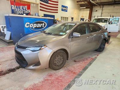2019 TOYOTA COROLLA LE 5YFBURHE8KP862053 - główne zdjęcie licytacji z USA - miniatura