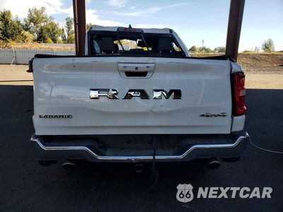 Zdjęcie 6 z 11 samochodu: 2026 RAM 1500 LARAMIE VIN:3C6SRFJPXT4177290 - miniatura