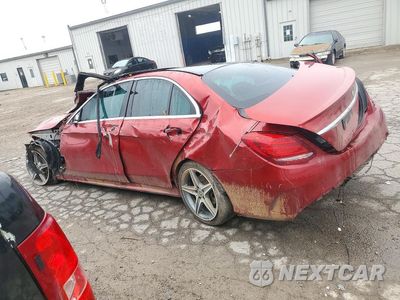 Drugie zdjęcie samochodu z przodu: 2017 MERCEDES-BENZ C 300 VIN:55SWF4JB4HU220642 - miniatura
