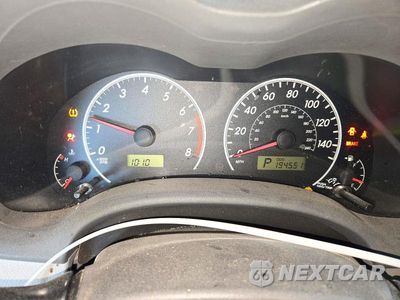 Zdjęcie 9 z 12 samochodu: 2010 TOYOTA COROLLA LE VIN:1NXBU4EE1AZ201579 - miniatura