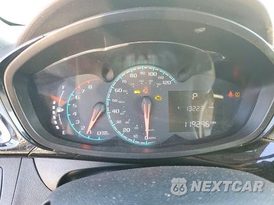 Zdjęcie 9 z 12 samochodu: 2020 CHEVROLET SPARK 1LT VIN:KL8CD6SA3LC418798 - miniatura