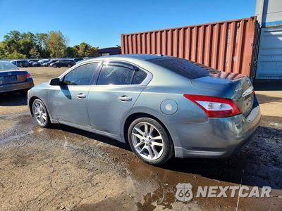 Drugie zdjęcie samochodu z przodu: 2011 NISSAN MAXIMA 3.5 S VIN:1N4AA5AP3BC806318 - miniatura