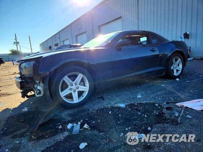 2011 CHEVROLET CAMARO LT 2G1FB1ED6B9153442 - główne zdjęcie licytacji z USA - miniatura