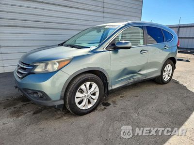 2012 HONDA CR-V EXL 2HKRM3H73CH513927 - główne zdjęcie licytacji z USA - miniatura
