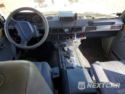 Zdjęcie 8 z 12 samochodu: 1988 LAND ROVER RANGE ROVER VIN:SALHV1141JA343139 - miniatura