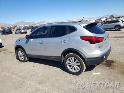 Drugie zdjęcie samochodu z przodu: 2018 NISSAN ROGUE SPORT SV VIN:JN1BJ1CP1JW157977 - miniatura