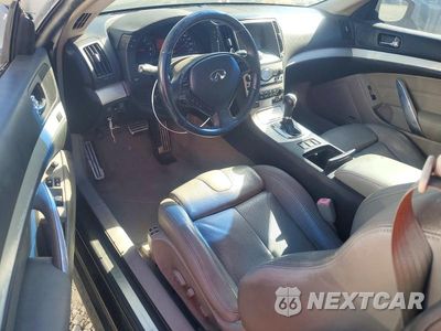 Zdjęcie 8 z 12 samochodu: 2008 INFINITI G37 BASE VIN:JNKCV64E98M105856 - miniatura